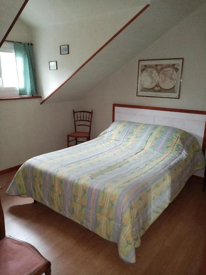 Vacances A La Montagne Villa Unac Bagian luar foto