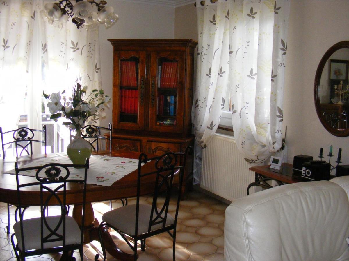 Vacances A La Montagne Villa Unac Bagian luar foto